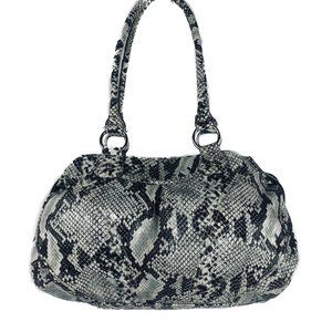 🛍ELLE Snakeskin Purse